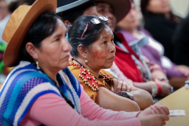 Situación De Los Derechos De Las Mujeres Indígenas En El Marco Del Día Internacional De La Mujer 0170